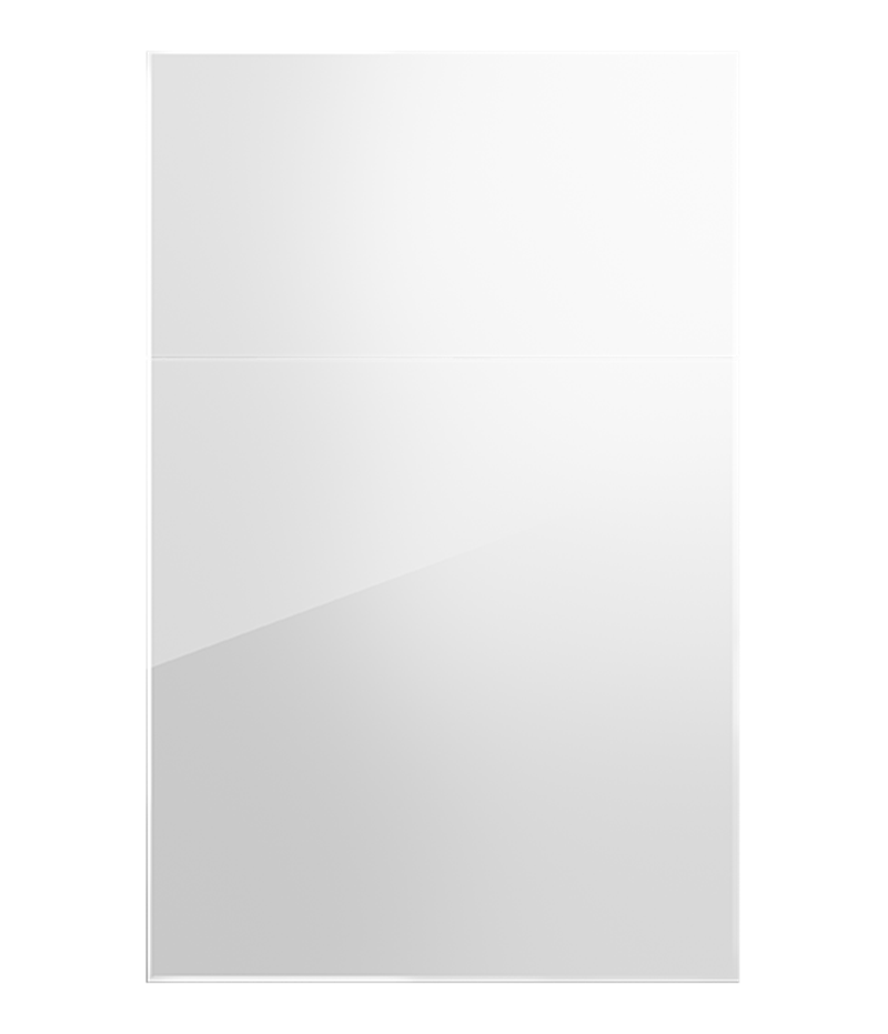 Glossy White