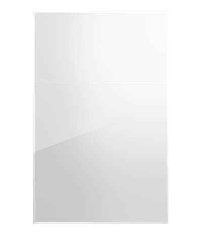 Glossy White