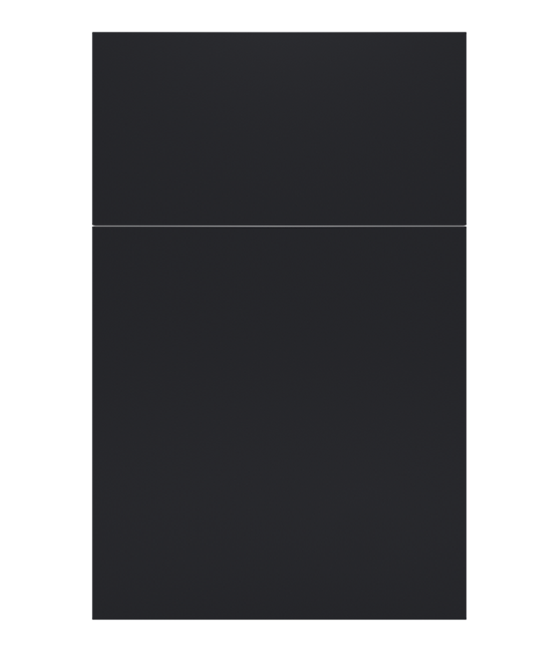 Matte Black