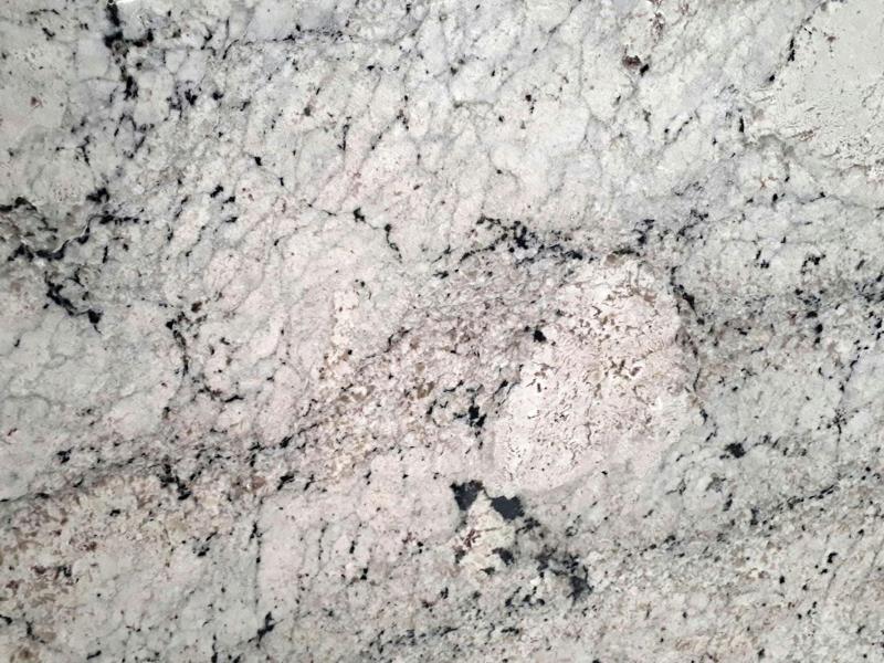 White lava