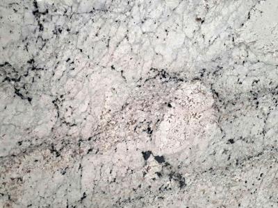 White lava