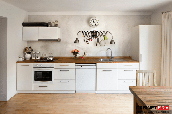 Your Guide to an Industrial-Style Kitchen