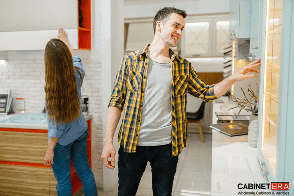 Major Mistakes That People Do When Buying Cabinets