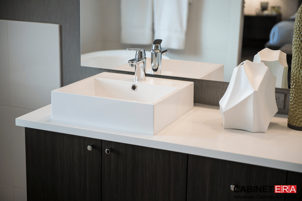 Bathroom Counter Height