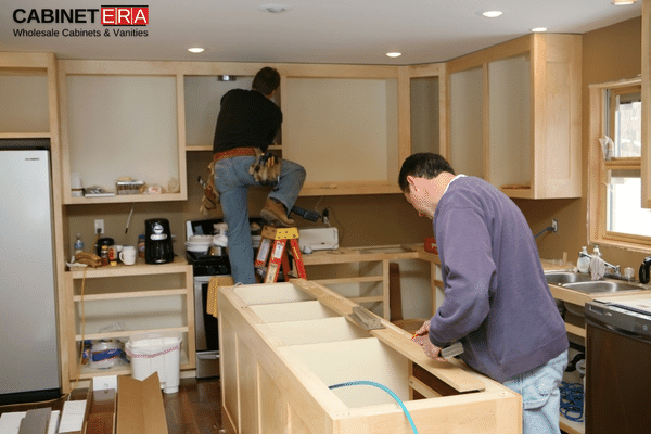 Kitchen Remodel