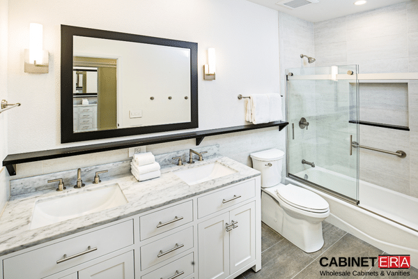 Bathroom Vanity Ideas for Small Spaces - Vita Cabinetry