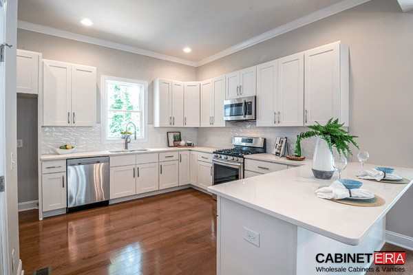 Pick the Perfect Kitchen Cabinets
