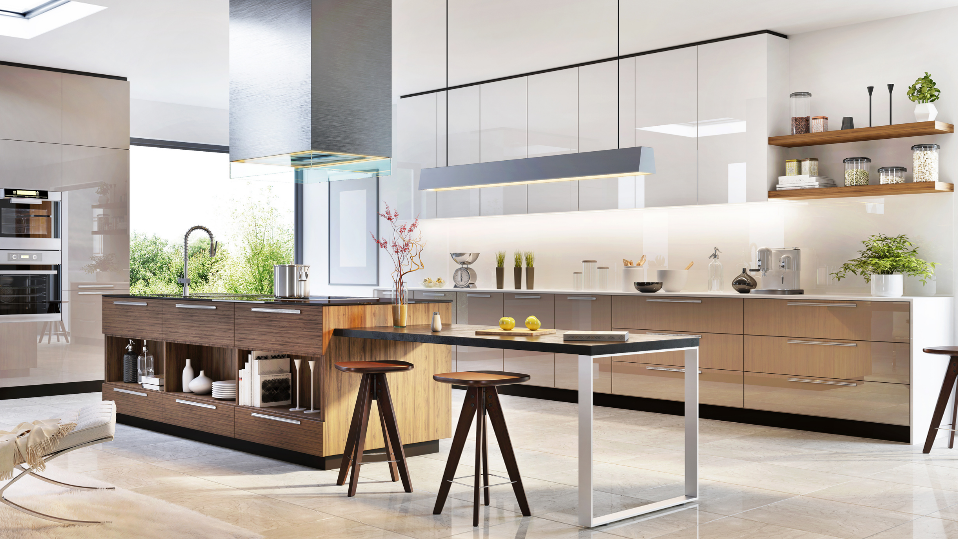 Kitchen Cabinets – Making Your Kitchen Pop With Coastal Design Trends