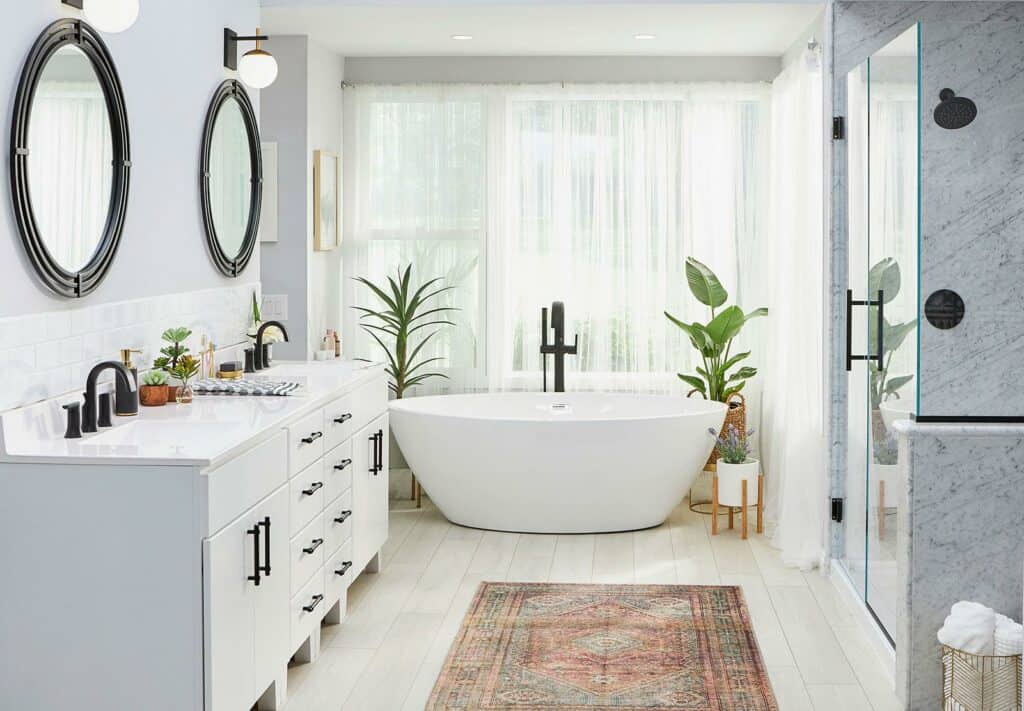 11 Best Bathroom Renovation Ideas in Howard County, MD