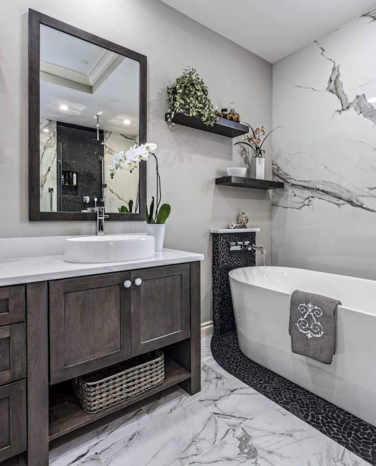 Design Trends to Apply in Your Bathroom Right Now