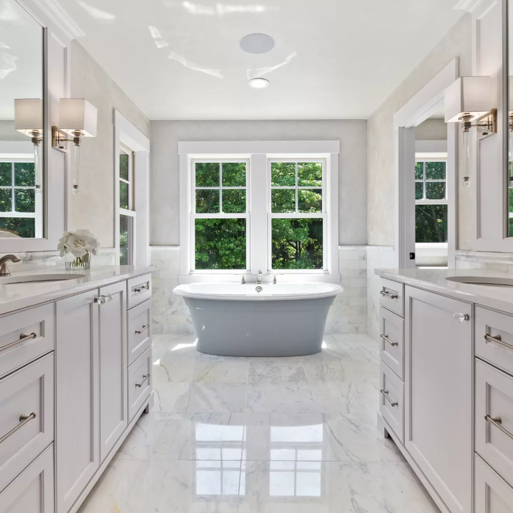 4 Ideas for a Bathroom Remodel in Catonsville, MD