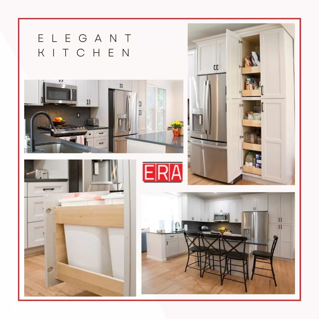Kitchen Cabinets Arlington VA