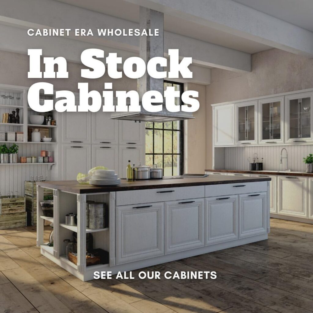 Wholesale Cabinets for Dealers