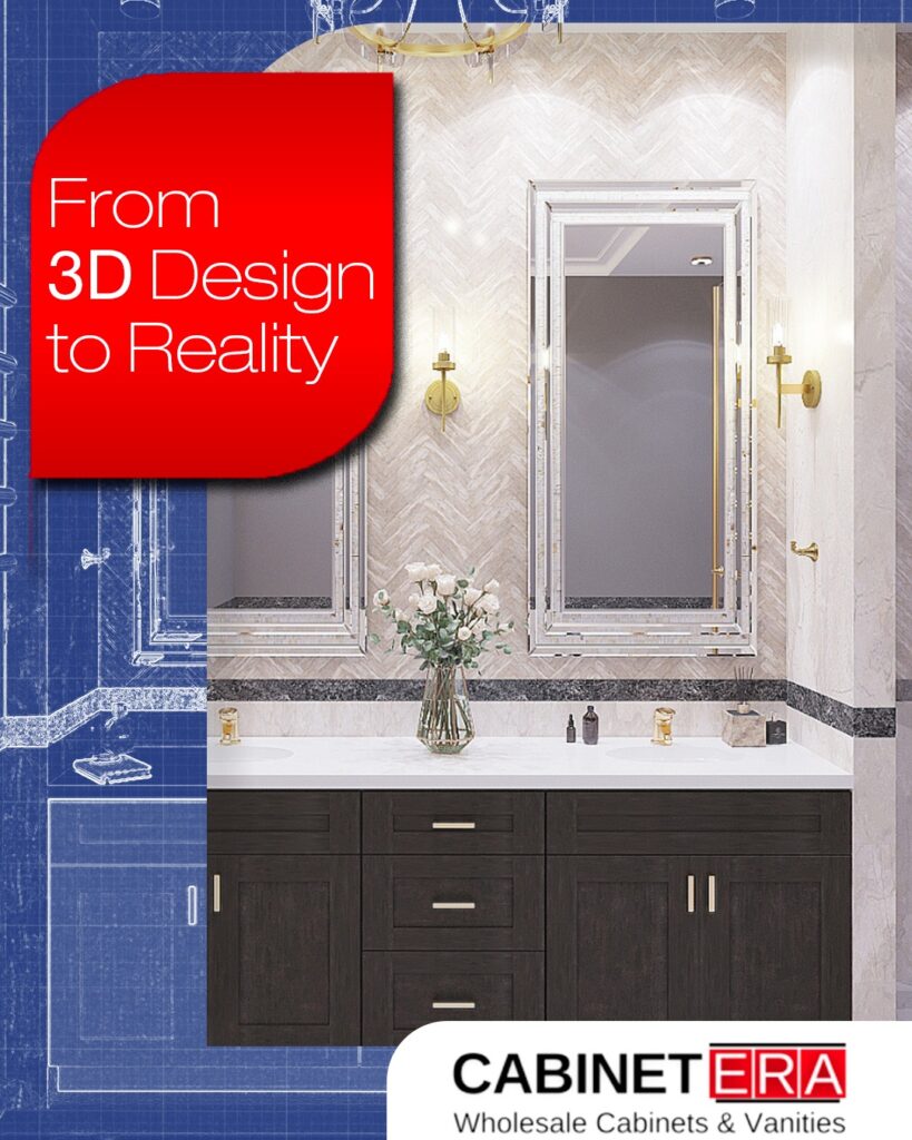 Custom Bathroom Vanity