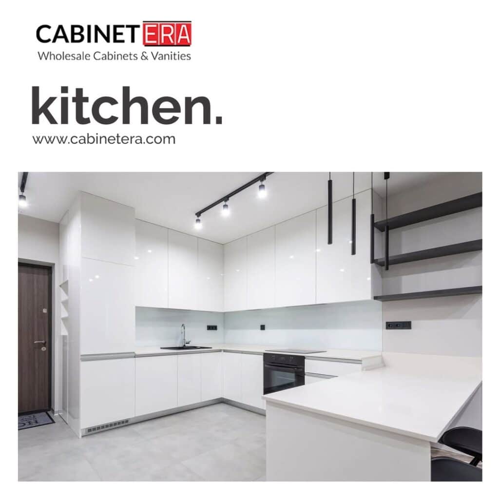 Modern Kitchen Cabinets Fairfax VA