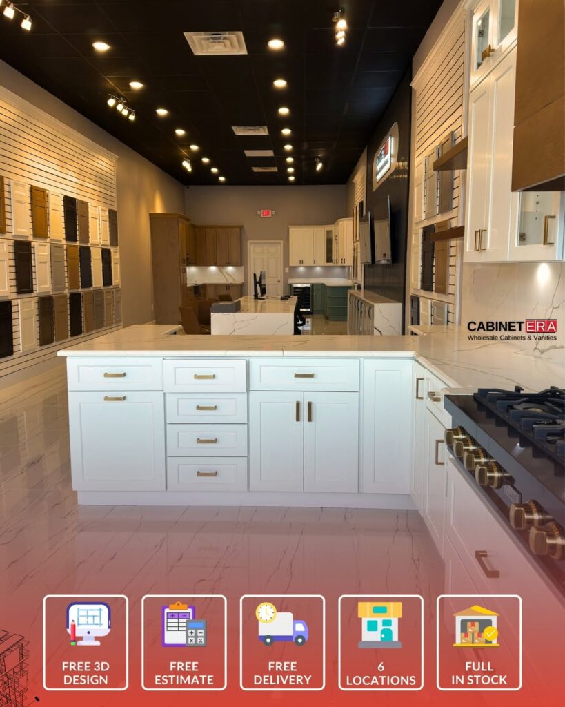 Wholesale Cabinets Mclean VA